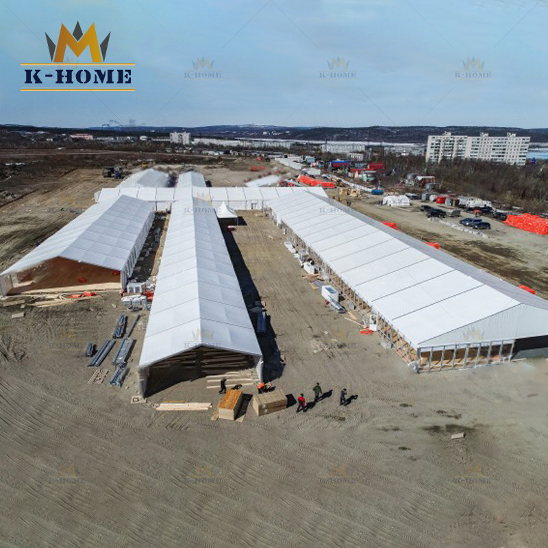 Best Quality Pre-Engineered Steel Structure Building as workshop