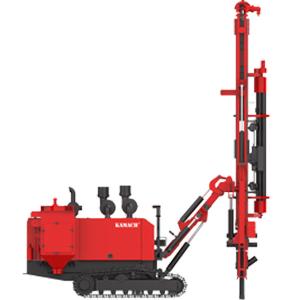 Wholesale DE138Q integrated DTH drilling rig from china suppliers