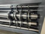 5000 KG Automatic Chain Feeding Corrugated Carton Printing Slotting Die-cutting