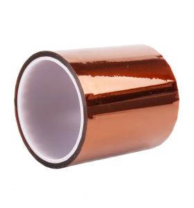 Wholesale 0.06mm Heat Resistant Kapton Polyimide Tape For LCD / LED / PDP Protection from china suppliers
