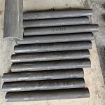 S32750 Round Bar Sheet Cutting Parts High Temperature Resistant Custom Stainless
