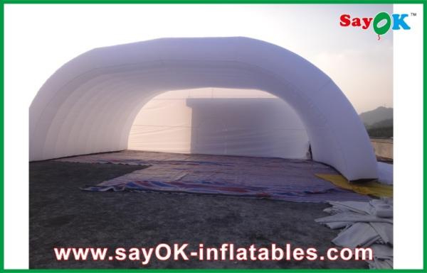 Customized Outdoor PVC/Oxford Cloth Inflable Trade Show Tent, Inflatable Air