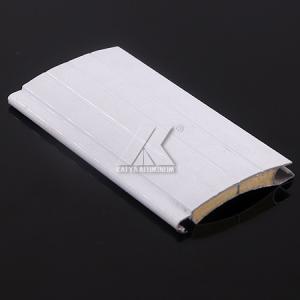 Wholesale 6063 Alloy Roller Shutter Profiles PVDF RAW Finish 0.8mm - 1.5mm Thickness from china suppliers