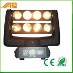 Rgbw 4 in1 8pcs 10w Dmx Beam Moving Head Lighting Martin Dj Lighting