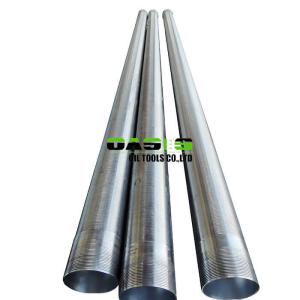 Wholesale Superior Stainless Steel Wedge Wire Screen for Corrosion and Temperature Resistance from china suppliers