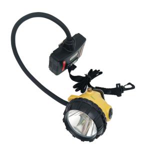 Wholesale CM-100 Explosion Proof LED Mining Cap Lamp With 15000lux 1200 Cycle Battery Life And IP68 Waterproof Rating from china suppliers