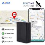 Magnetic Mini Wireless GPS Tracker Vehicles Assets GPS Tracker 4G LTE GPS