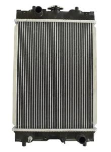 Wholesale Aluminum Radiator for Excavator YM30 4TNV88 129601-44500 from china suppliers