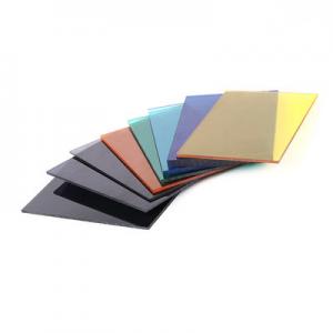Wholesale Hard Coating Solid Polycarbonate Roofing Sheets Panels 2mm 3mm 5mm from china suppliers