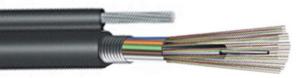 Wholesale 216C Fiber Count GYTC8S Outdoor Cable with Water Blocking Tape Protection from china suppliers