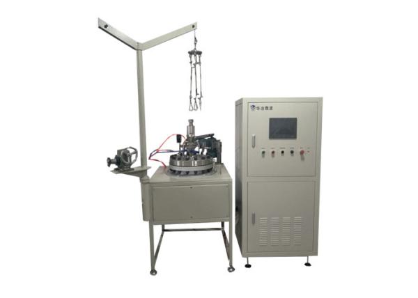 30L Volume High Pressure Stirring Reactor Gas Liquid Gas Solid Reaction HY