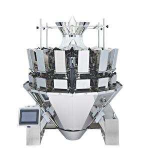Wholesale 1000g Automatic Sugar Packing Machine With Computer Multihead Weigher from china suppliers