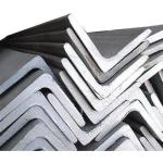 Polished 304 Stainless Steel Angle ASTM DIN EN Hot Rolled