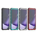 Anti Slip Waterproof Phone Case Full Body Closure Shockproof Edges For Samsung