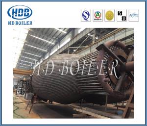 China High Speed Classical Stainless Steel Industrial Dust Collector For Power Station on sale
