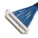 Micro Coax Mipi Dsi Lvds EDP Cable Assembly 20846 20Pin 20846-020t-02 20847-020t