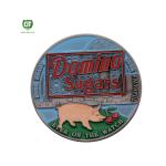 Custom Design Professional wholesale factory police coin challenge
