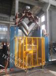 0 . 1 - 5Ton V Shape Powder Blending Machine For Pharmaceutical Industry
