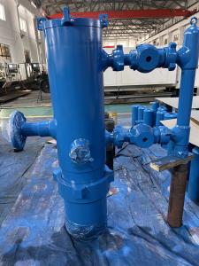 Wholesale 6-5/8'' API Casing LTC BTC Buckle connected 21Mpa Working Pressure Double Plug Cementing Head With Wooden Packing 500KG from china suppliers