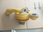 komatsu water pump D155 D355 bulldozerwater pump 6127-61-1008 6D155 engine 6127
