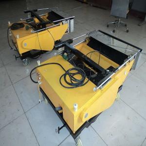 China Automatic Plastering Machine Wall Rendering Machine on sale