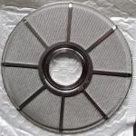Biaxially Oriented Film Leaf Disc Filter