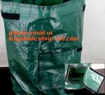 7 Gallon Grow Bags /Aeration Fabric Pots w/Handles (Black),Breathable Non-woven