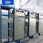 Low Voltage Electrical Distribution Box Switch Cabinet GGD Fixed Type 4000A IEC