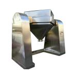 Anti Corrosion Chemicals Square Cone Mixer Machines 2000L Grain Flour Powders