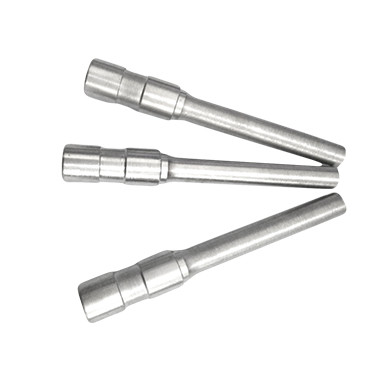 Precision CNC Parts - Heat Treatment Services for Micro-Porous Machining, Multi-Process Integration, Deep Hole Drilling (20:1 Aspect Ratio), Anodizing