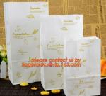 Greaseproof Food Wrap Candy Wrapping Paper,custom logo greaseproof burger
