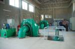 Francis Hydro Turbine / Francis Water Turbine for Capacity below 20MW Hydropower