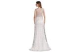 High End Wedding Bridesmaid Dresses Custom White Elegant European Style