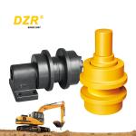 8-12mm HRC53-57 Bulldozer Upper Roller Top Roller Carrier Roller Undercarriage
