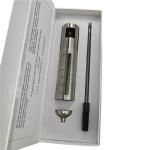 Custom Stainless Steel Oil Vinegar Pump Sprayer Bottle Packaging Gift Boxes for