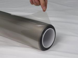 Wholesale 30m Adhesive Rear Projection Film Transmittance Transparent For Glass from china suppliers