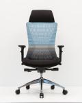 90-135 Degree Headrest Executive Mesh Arm Chair For Studying