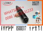 21458369 D13 D16 Engine Fuel Injector 85013160 21569200 Fuel Inyectores Bosch