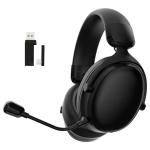 2.4G Wireless Gaming Headphones With Detachable Omnidirectional MIC For Xbox One