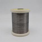 Custom FeCrAl Alloy Bright Resistance 7.35 G/Cm3 Density Electric Heat 0Cr21Al6