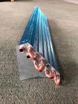 Heating Cooling HVAC Evaporator Coil For Freezer Heat Exchanger