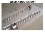 MODEL:DX427-24KW-380V/50HZ ELECTRIC HEATING UNIT，MARINE ELECTRIC HEATER