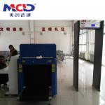High Resolution X Ray Inspection Machine Luggage / Baggage Scanner for Aiport