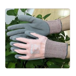 Wholesale HPPE Knit Nitrile Coated 13G Cut Puncture Resistant Gloves For Painting The Wall from china suppliers