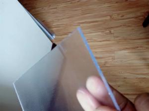 Wholesale Top quality 25Lpi 4mm 3d lenticular plastic sheet depth 3d effect poster lenticular material supplier Christmas Islands from china suppliers