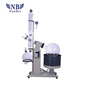 Wholesale 10~50 Liters Lab Rotary Evaporator NR-1050 -80c To 250c Glass Temp Range from china suppliers