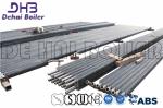 Optimum Pitch Boiler Fin Tube , Fin Tube Cooler Easy Maintenance Handling