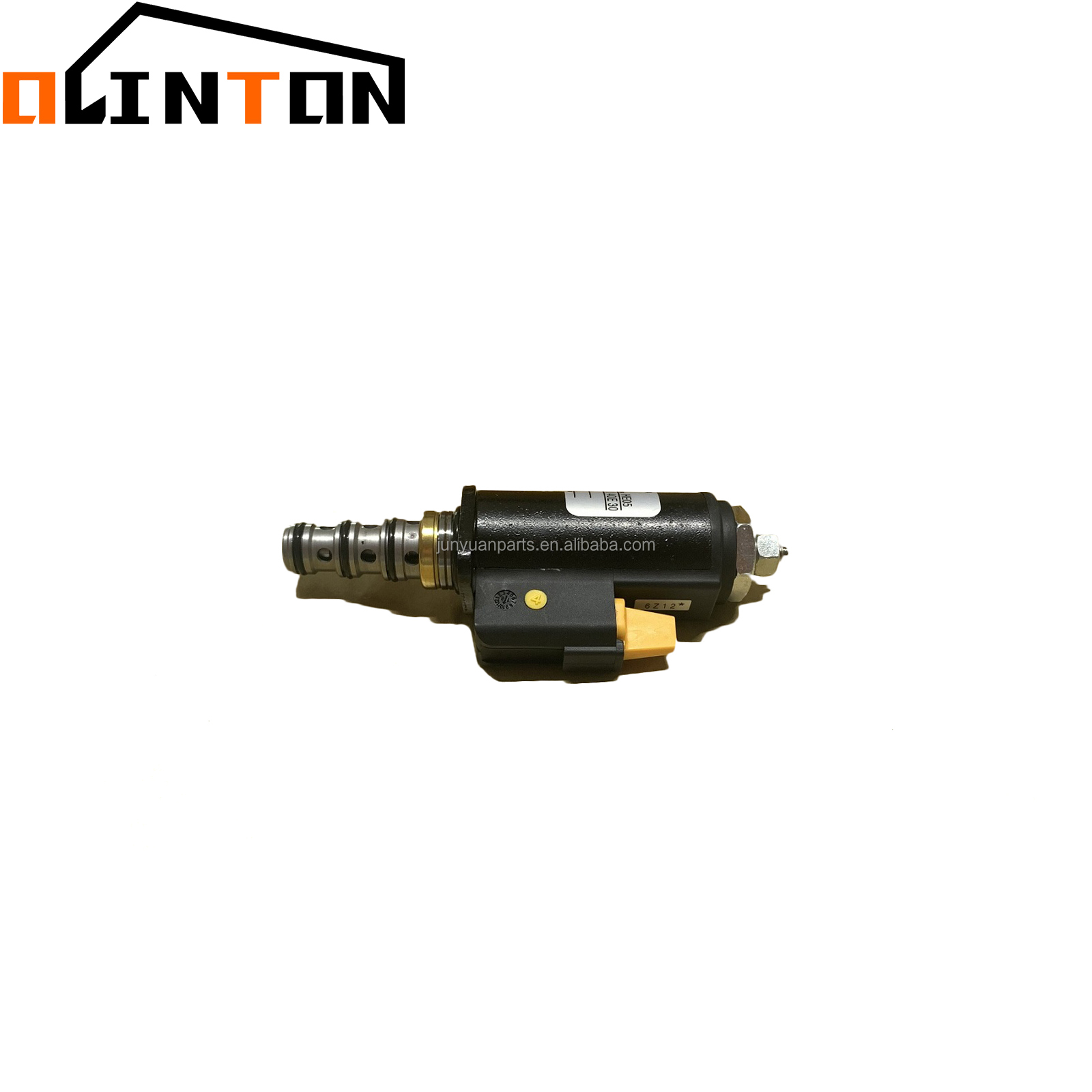 E320B E320C E320D Hydraulic Pump Solenoid Valve 111-9916 for Excavator Electric Parts