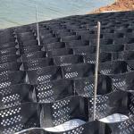 50mm Height HDPE Geocell for Driveways Manufactured by CE/ISO9001/ISO14001
