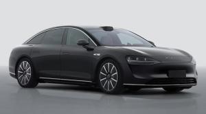 Wholesale Presale Huawei &amp; BAIC Stelato S9 Pure Electric Vehicle 4door/5seats Sedan 214km/h Top Speed 227kw Motorpower New Ev Car from china suppliers
